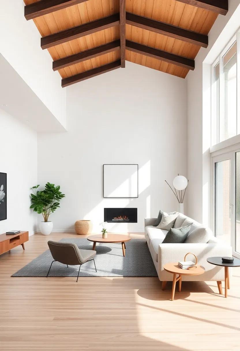highlight Architectural ​Features: Draw attention to any⁤ original‌ details like beams or moldings that ⁢can serve as a unique focal point in⁤ the space