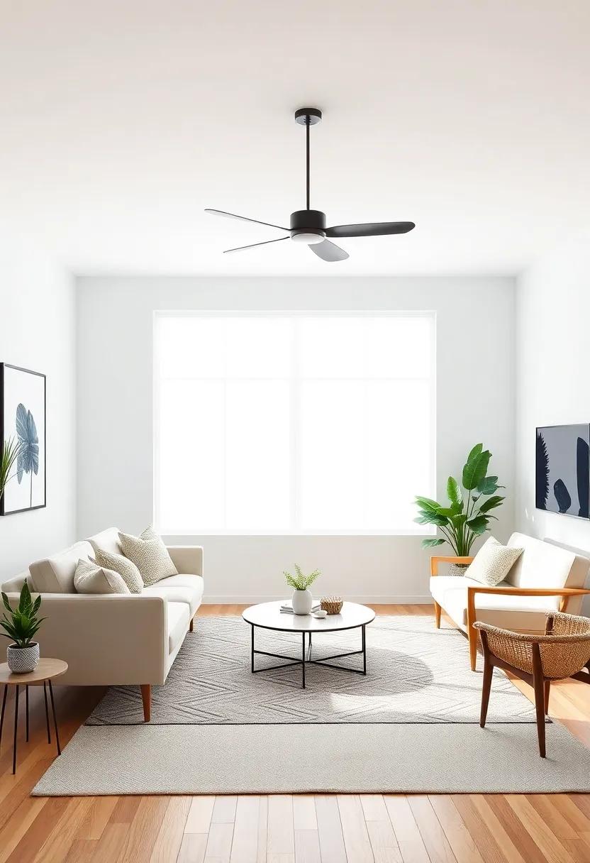 Maintain ‍Clean Lines: select furniture ‌and decor that emphasize straight edges and simple silhouettes​ to‌ uphold the ​minimalist ethos