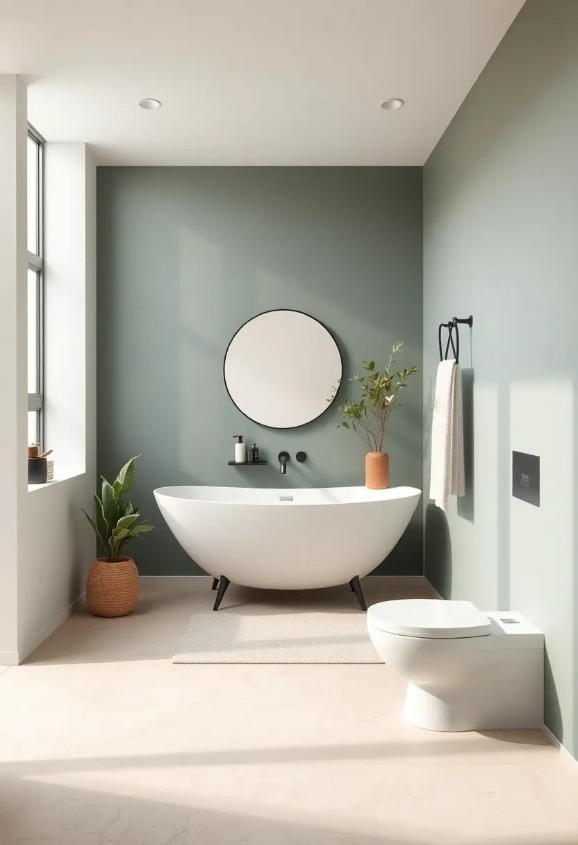 Creating a Relaxation Zone with Earthy Color Palettes
