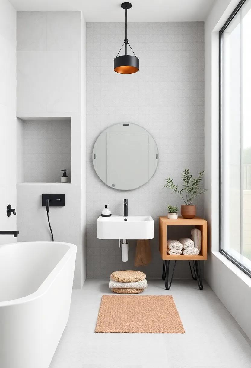 Incorporating Sustainable Materials for a Balanced Space