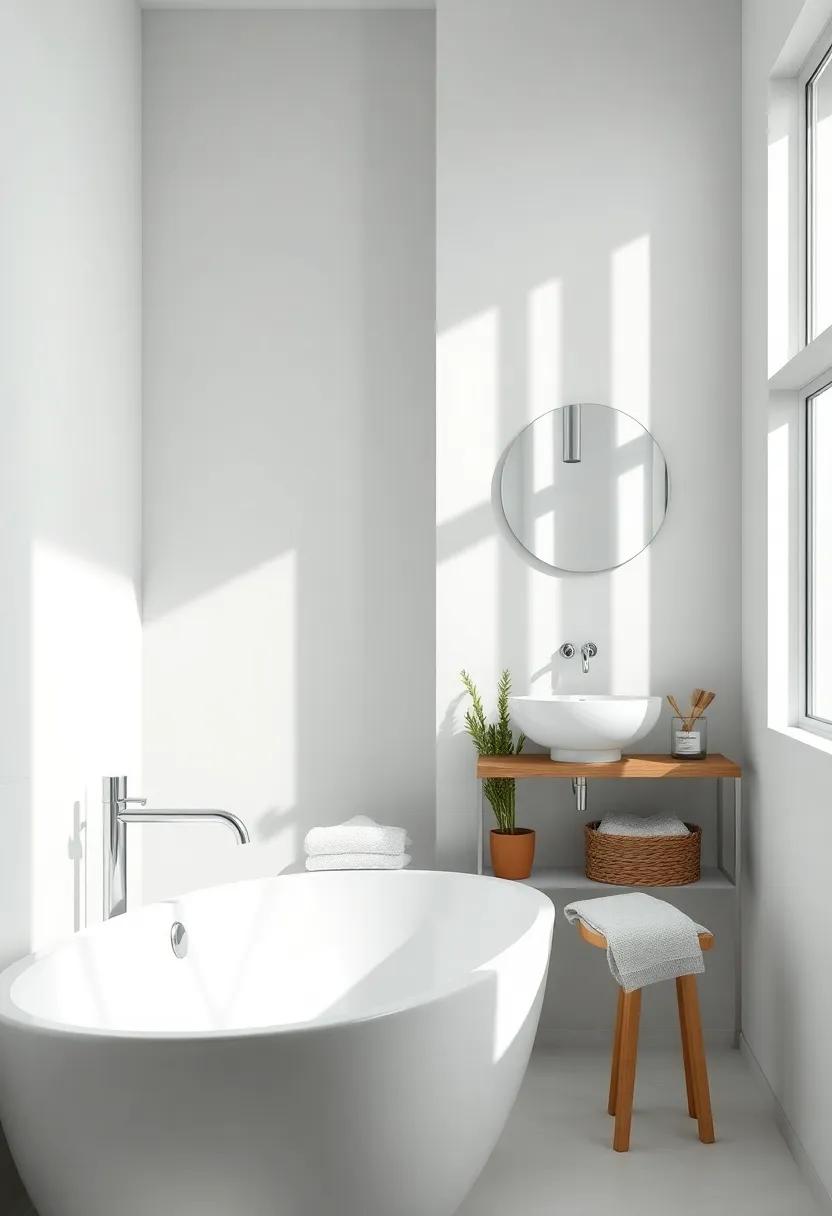 Crafting a Spa-inspired⁣ Bathroom Experience⁤ at Home