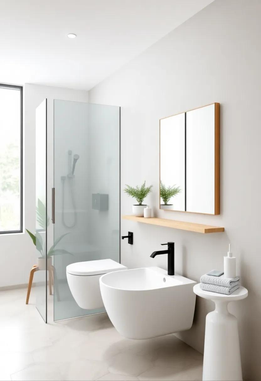 Choosing the Right ‌Fixtures⁤ to Complement ​a Clutter-free Look