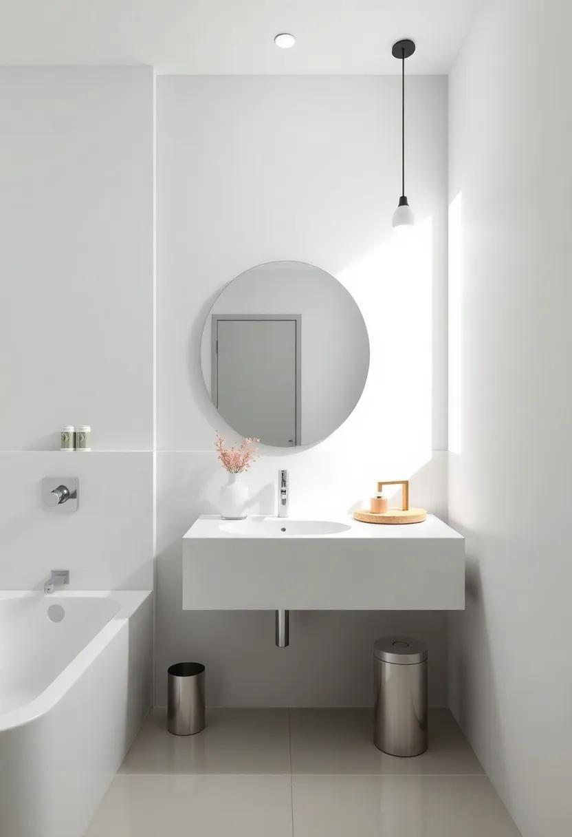 Exploring Cultural ‌Influences in⁣ contemporary Bathroom Design