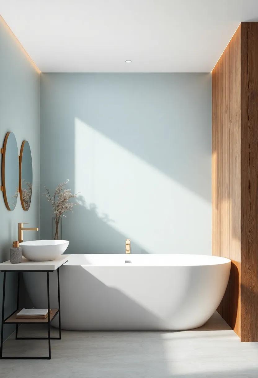 Innovative spaces: Merging Modern and Rustic Styles