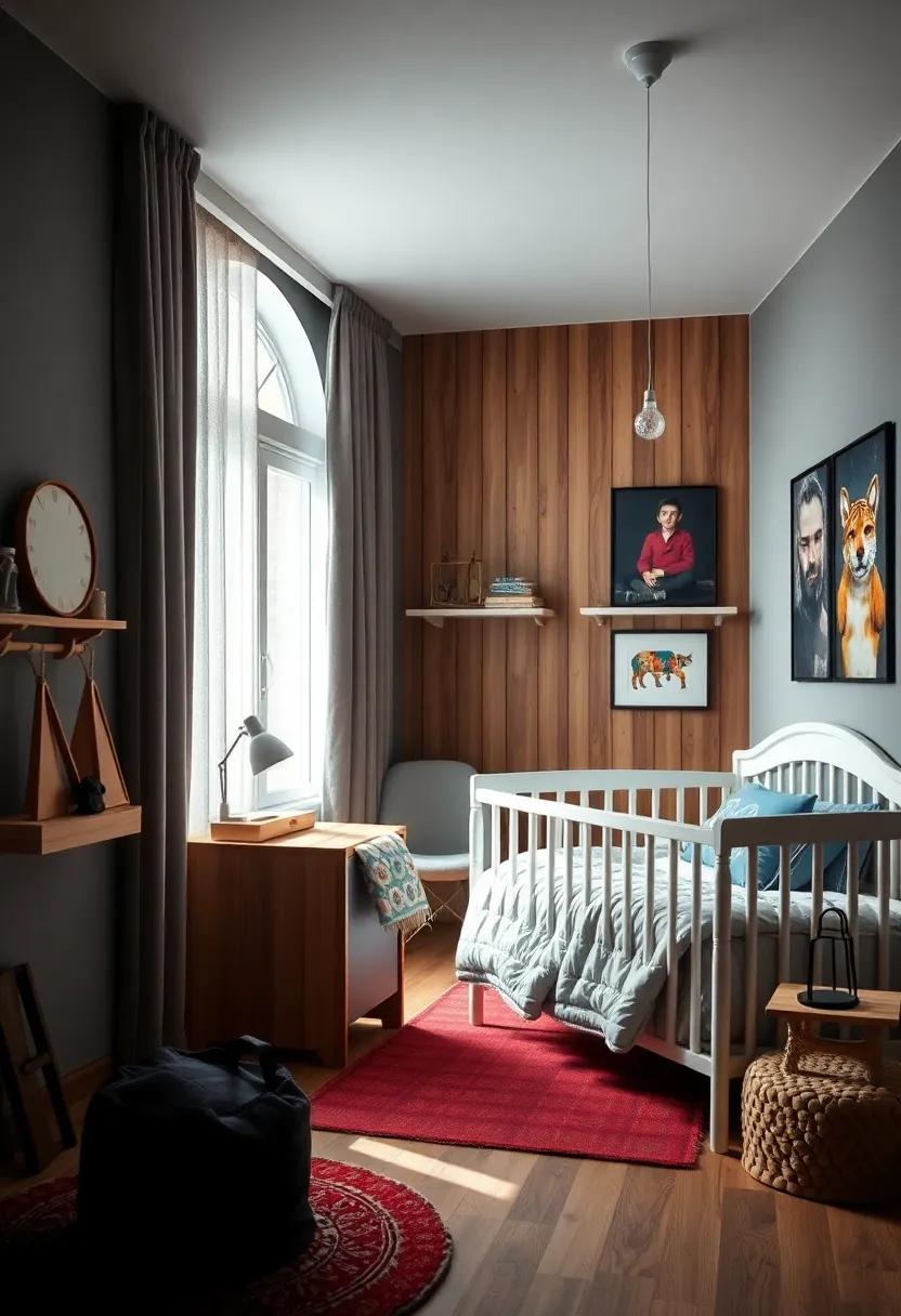 characterful Themes: ⁢Whimsical​ Designs Featuring‌ Little ⁣Gentlemen ‌in‍ Adventure Settings
