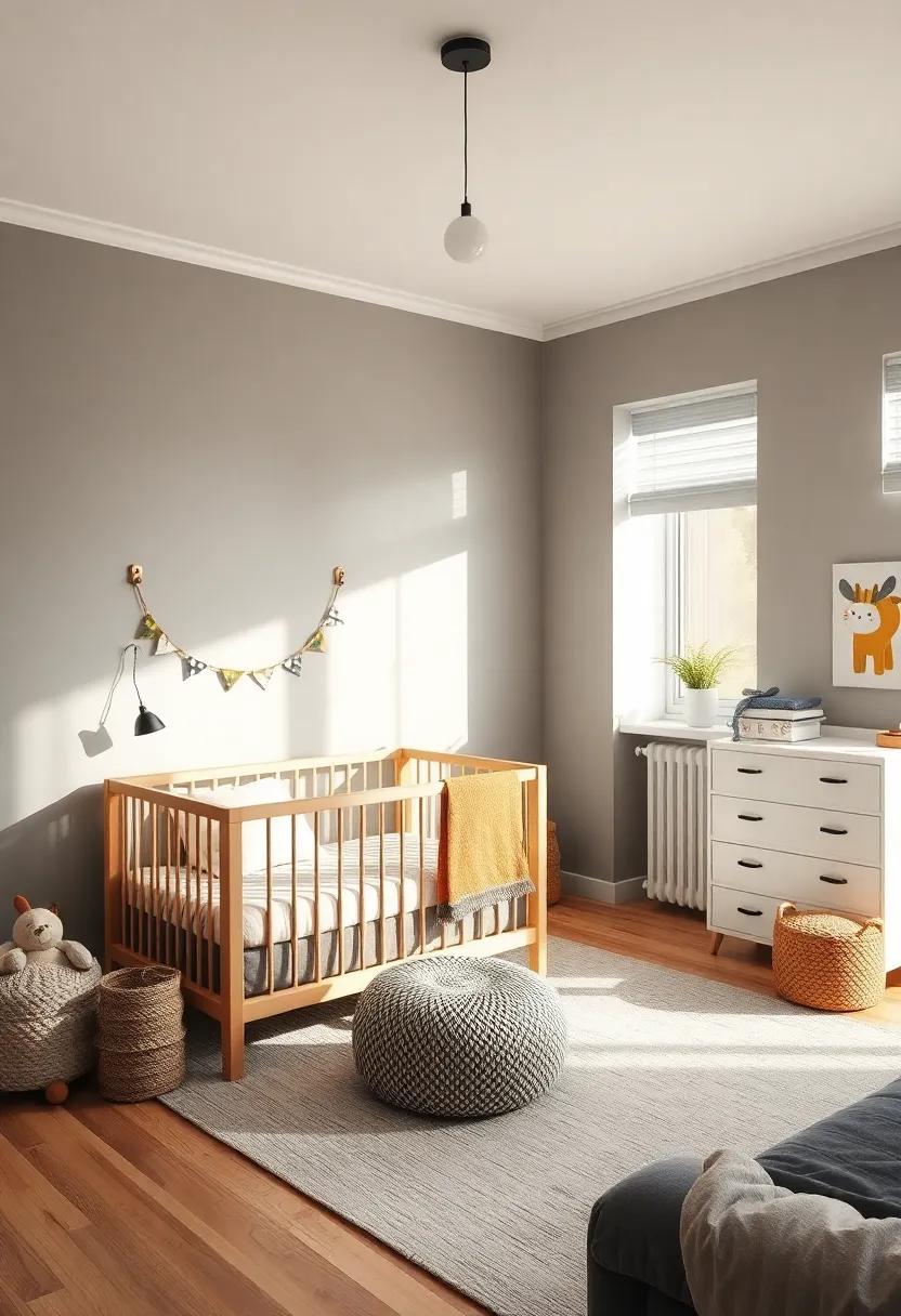 Color Psychology:​ Leveraging ⁣Shades ‌to Cultivate Personality and ⁢Energy in Nurseries