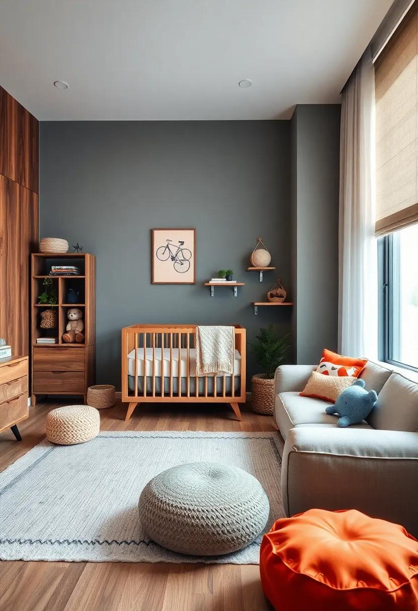 Creative ⁢Storage ⁣Solutions: Keeping​ a ‌Tidy space⁢ while Maintaining Style