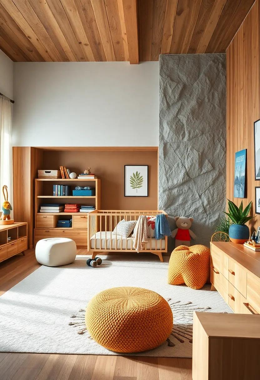 Functional Spaces:⁣ Creating ⁣Play ⁤Areas That​ Encourage ⁣Active ‌Imagination