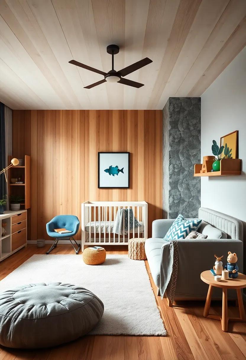 Interactive ⁢Features: ⁤Designing ‍Spaces ⁤That Encourage Learning and‍ playfulness