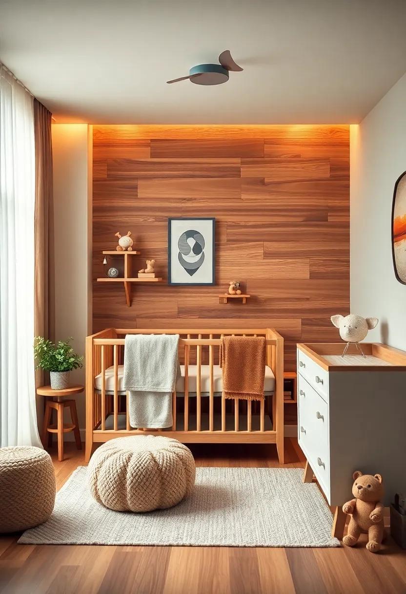 Little‍ Gentleman’s Accessories: Elevating Nursery Design With​ Charming ‍Details