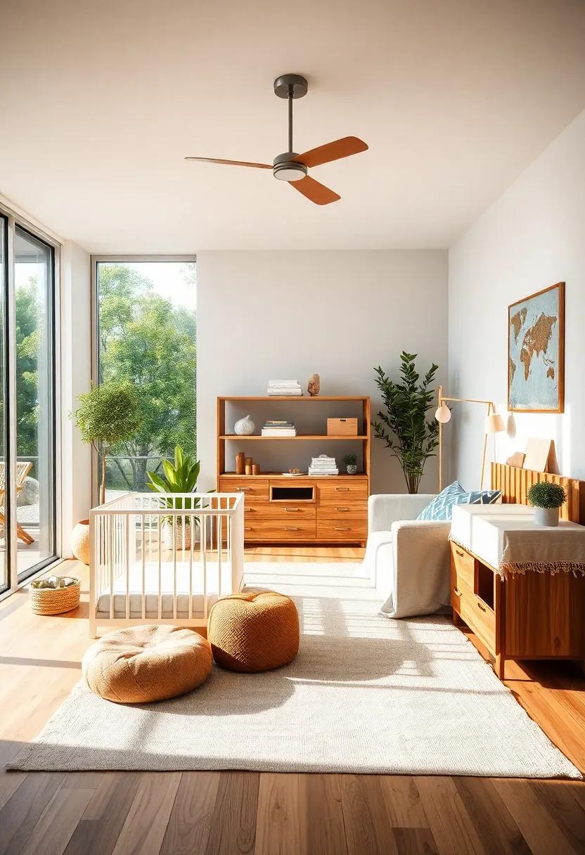 Nature-Inspired Elements: Bringing‌ the Outdoors Inside for ‍a Serene Atmosphere