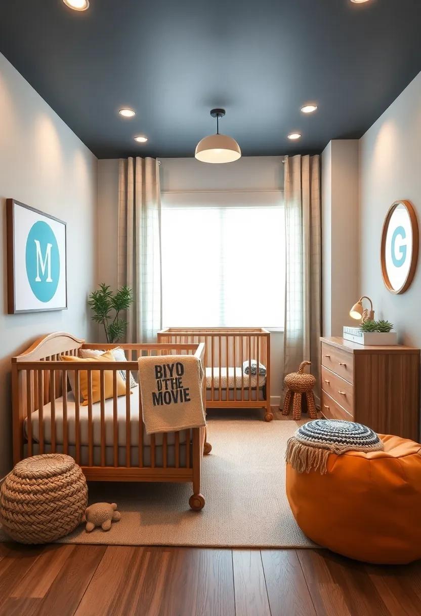 Personalized Touches: Incorporating‍ Initials and Names for⁢ Unique ‌Nursery Decor