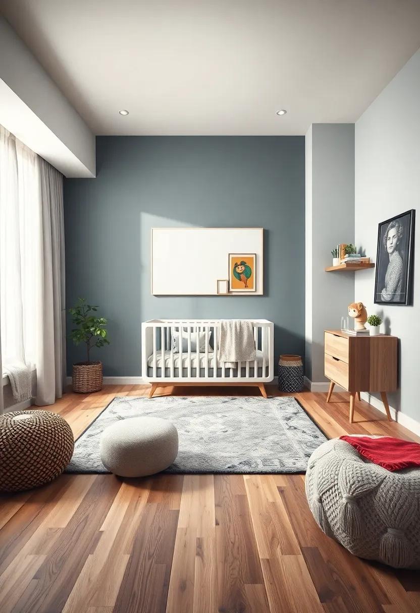 Soft Flooring ‍Options: Selecting Rugs that Provide ⁢comfort and Aesthetic ‌Appeal