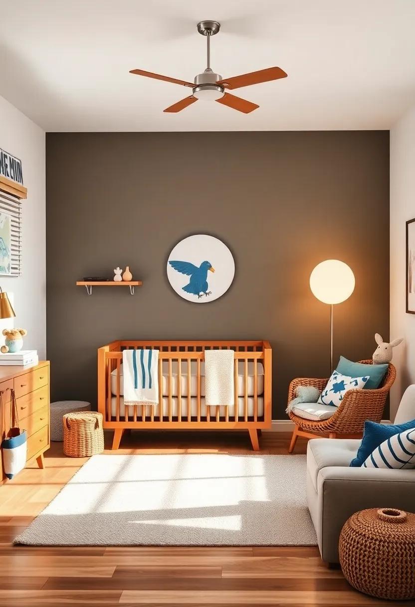 Unique Themes: Exploring Nautical, Aviator,⁤ and Safari Inspirations for​ Boys Rooms
