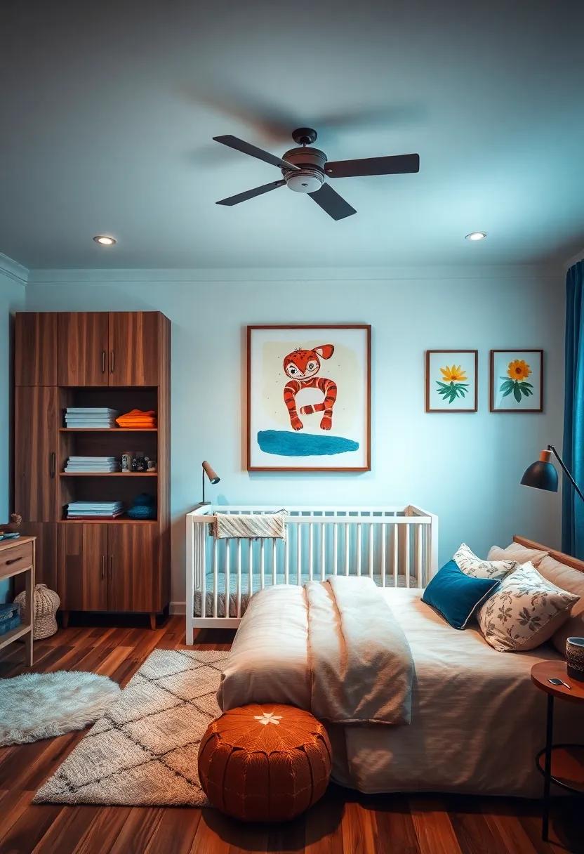 Wall Art⁤ Wonders: Selecting Illustrative Pieces That ‍Capture⁣ A‌ Boy's Spirit