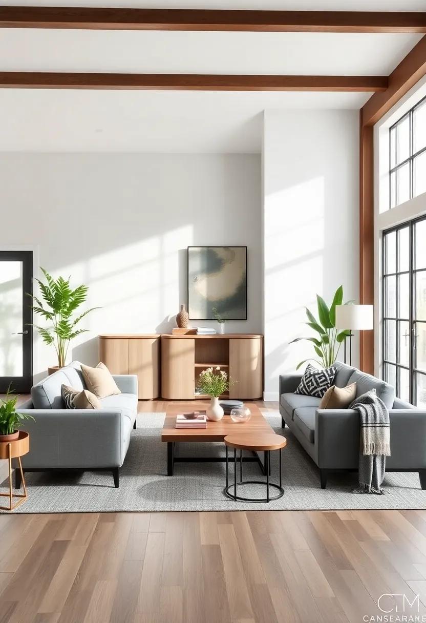 Enhancing Comfort: Cozy Seating Arrangements that Reflect Both Aesthetics