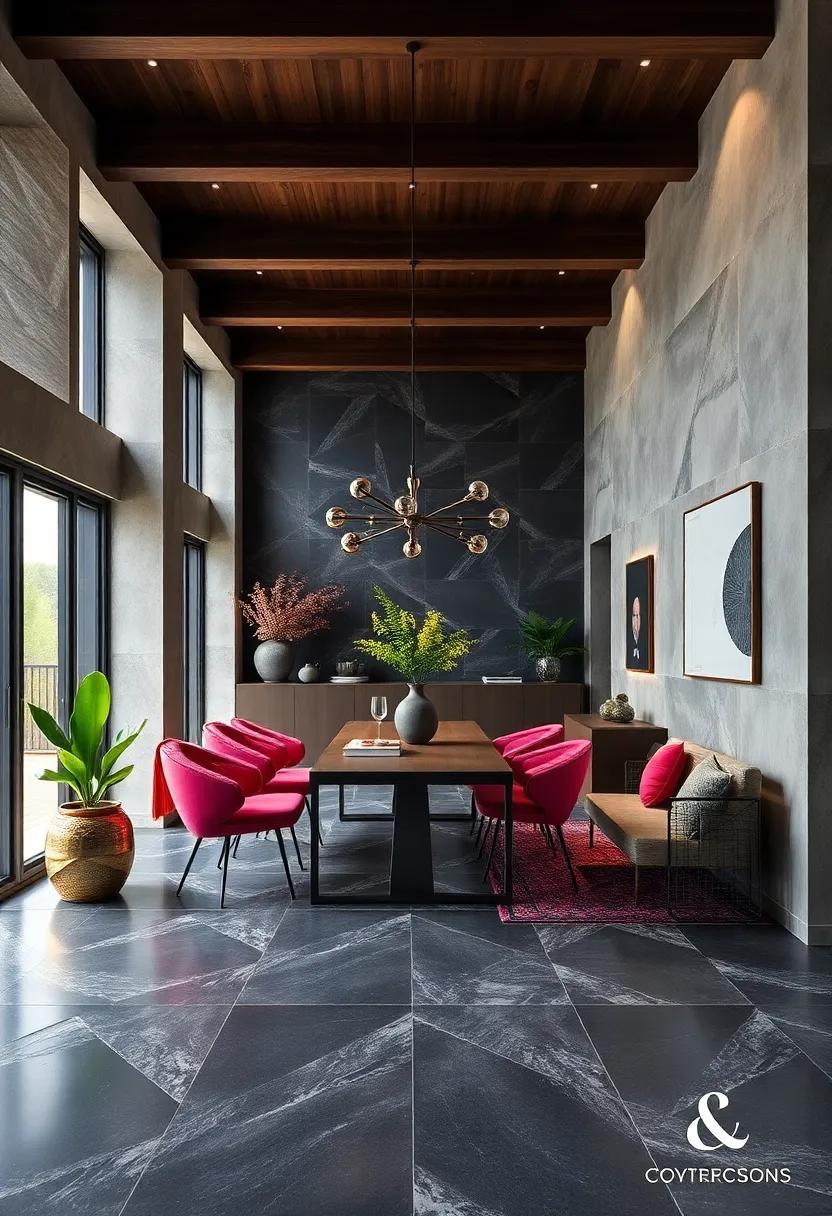 Mix and Match‍ Styles: Explore the trend of combining​ different tile ⁤styles for​ a unique look that showcases your personal taste