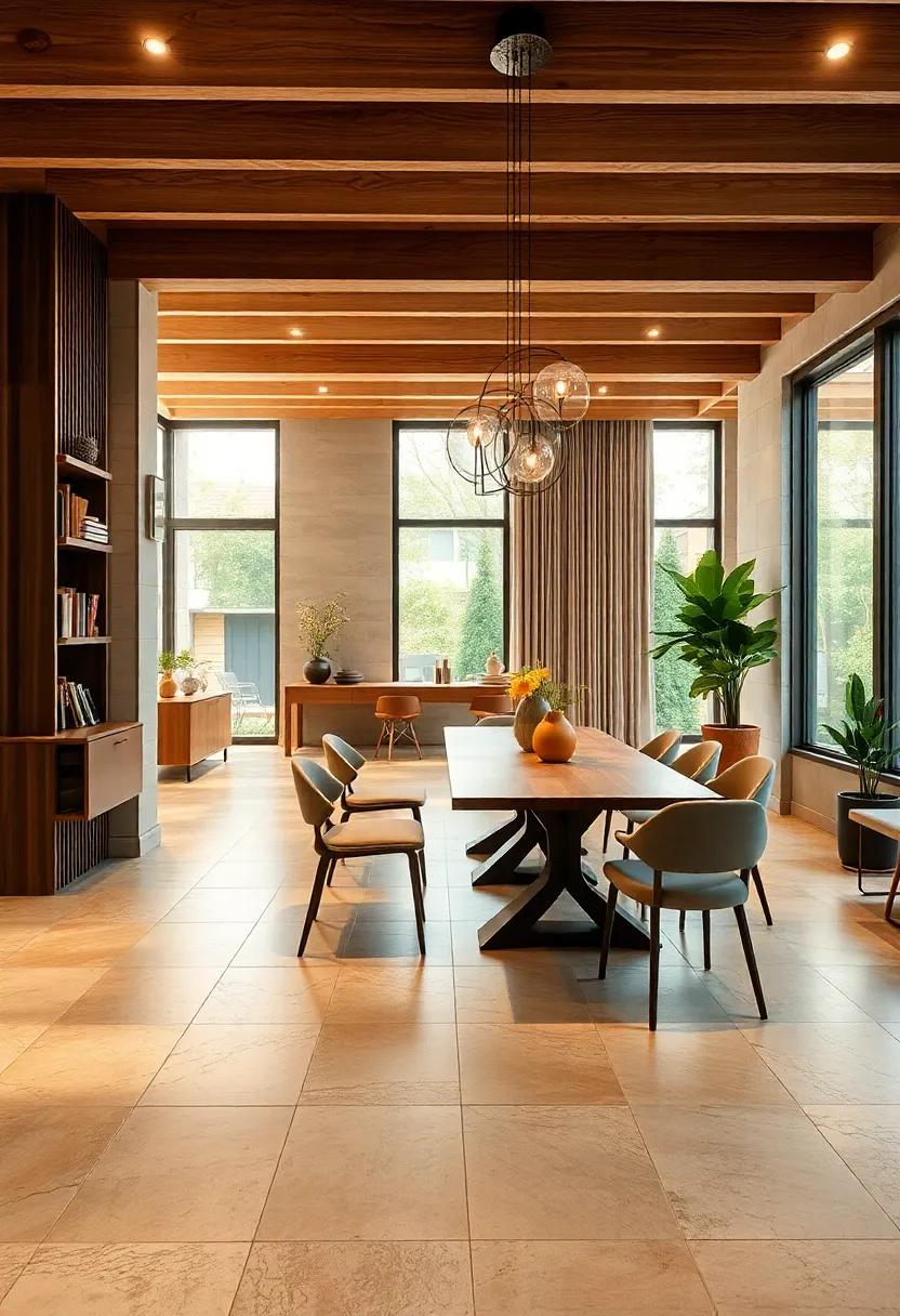 Consider Eco-friendly‍ Tiles: Explore ‍sustainable ⁤tile options ⁤that not only look great⁢ but also benefit the planet