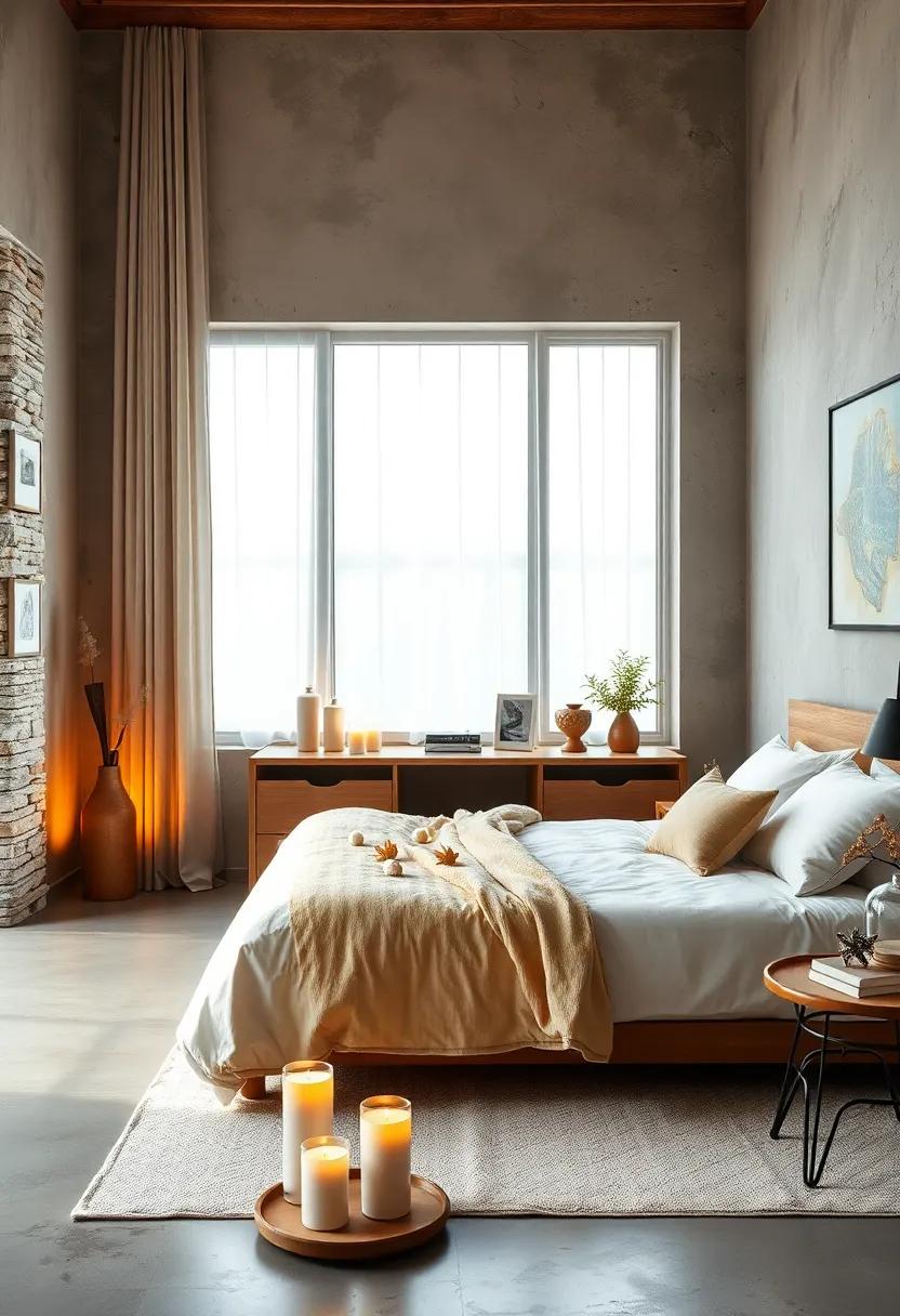 Scented Ambiance: Incorporate vintage-style candles or ‍diffusers with calming⁣ scents to enhance the overall mood of ​your sanctuary