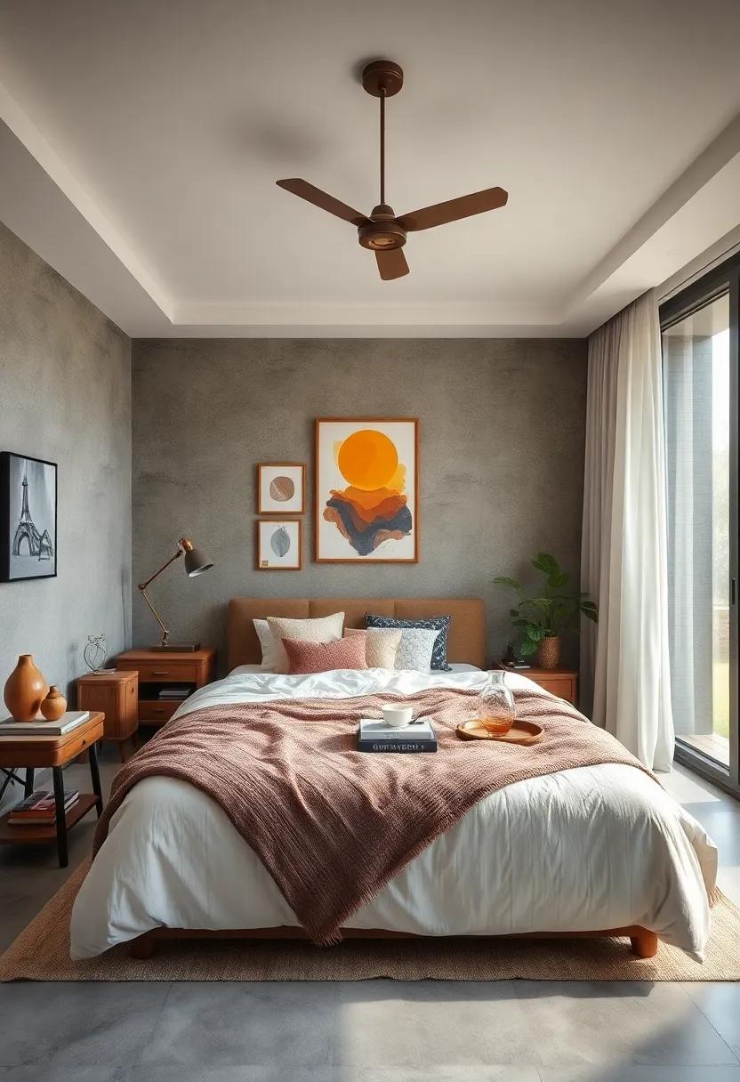 Sentimental Decor: Display items with ⁣personal significance, such as travel souvenirs or family heirlooms, for a personalized touch