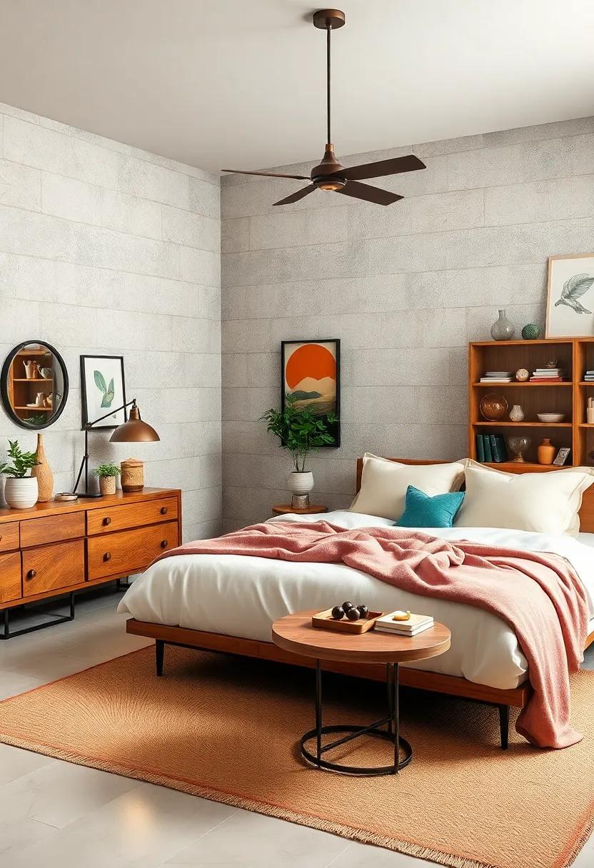 Vintage ⁤Furniture Finds: Scour thrift stores or flea markets for unique pieces that tell a story and add character to your space