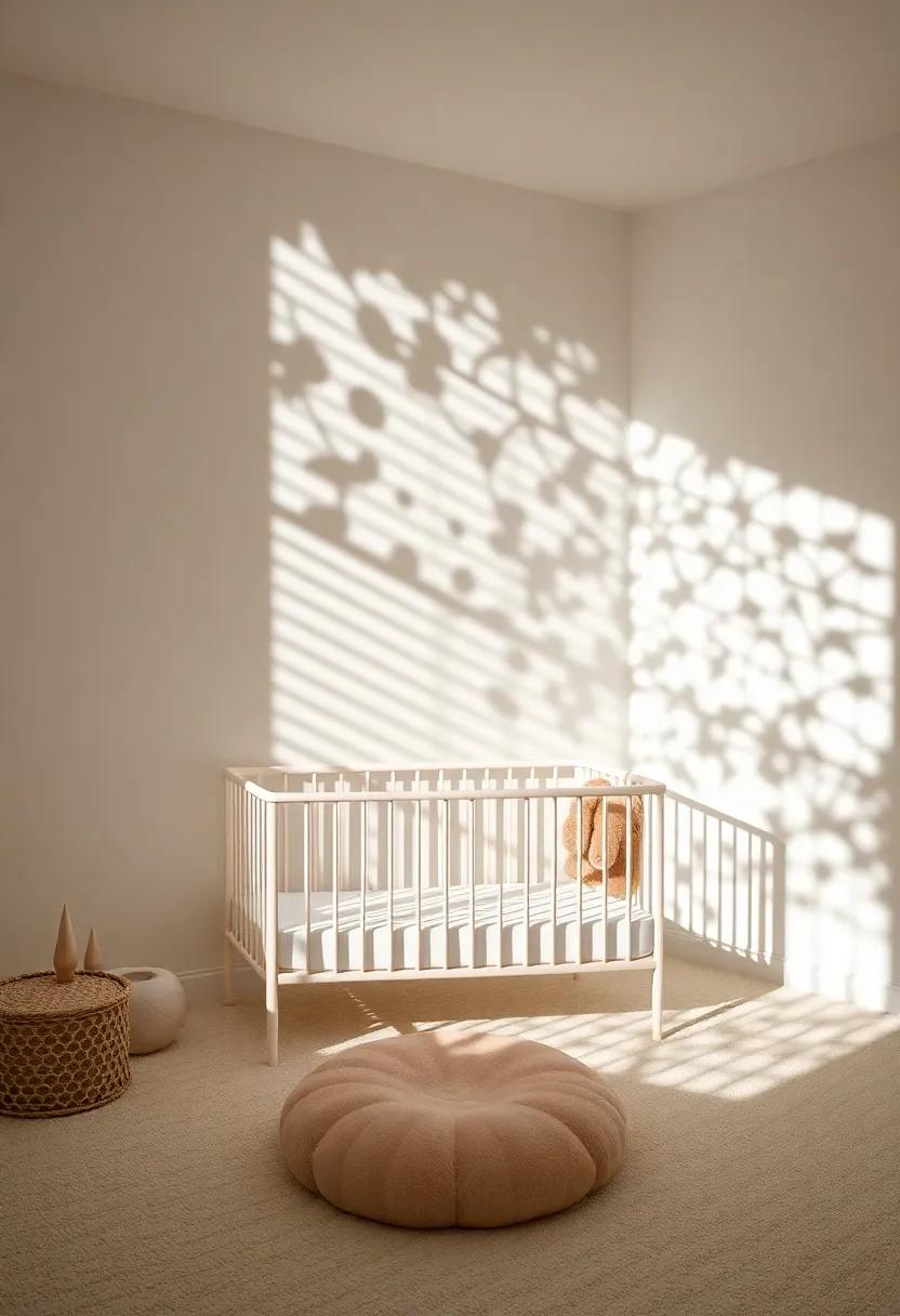 Dreamy Shadows: The Art ​of Playful‌ Lighting Patterns and Effects
