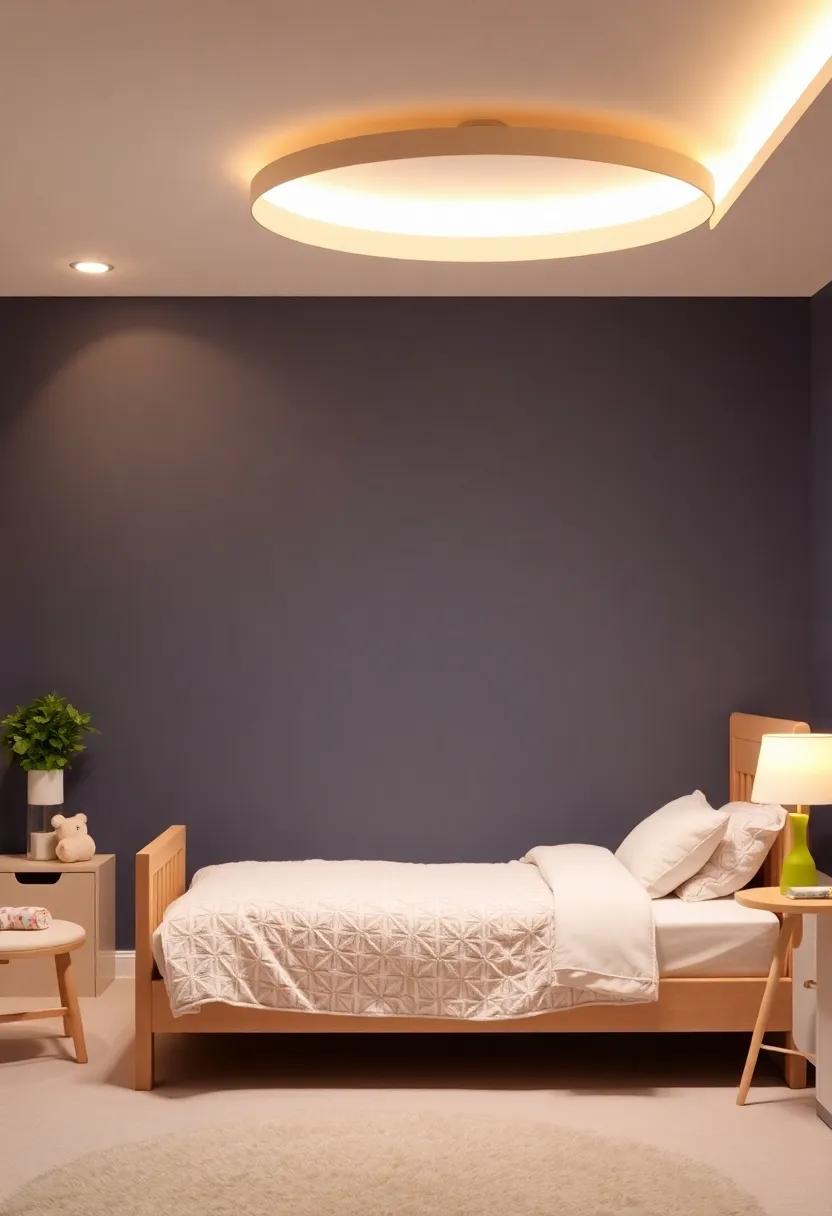 Interactive Lighting: Engaging Fixtures That⁢ encourage Play ‍and‍ discovery