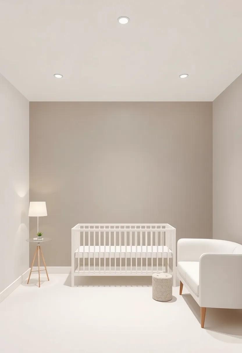 Modern Minimalism: Sleek⁣ and Simple Lighting for Contemporary⁤ Spaces