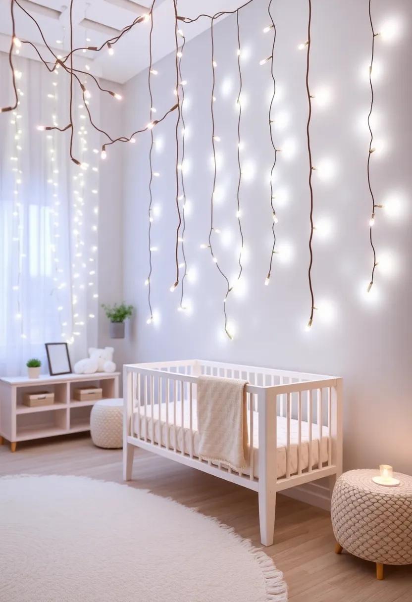 Twinkling tales: Fairy ⁣Light ​Installations for a ‌magical ‌Ambiance