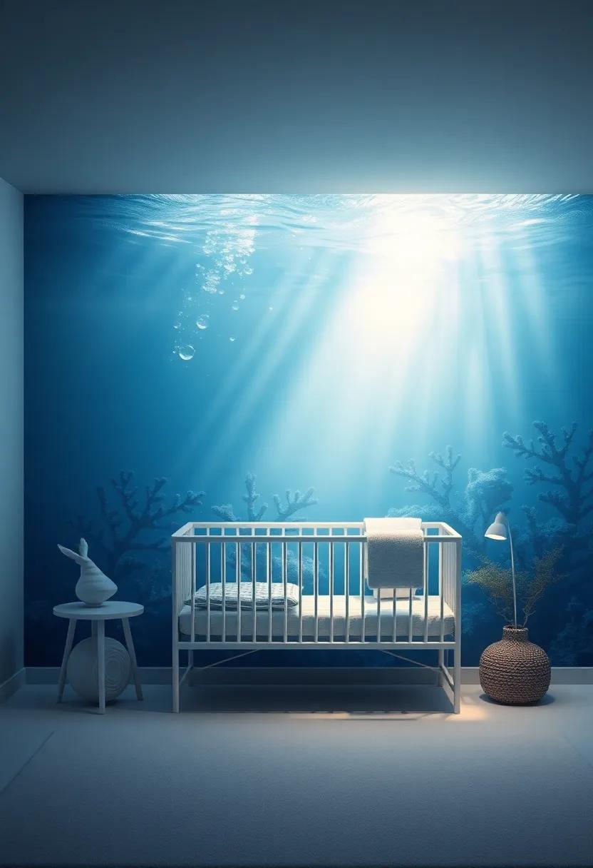 underwater Dreams:‌ Ocean-inspired Lighting ‌Ideas to Create a ⁢Serene Atmosphere