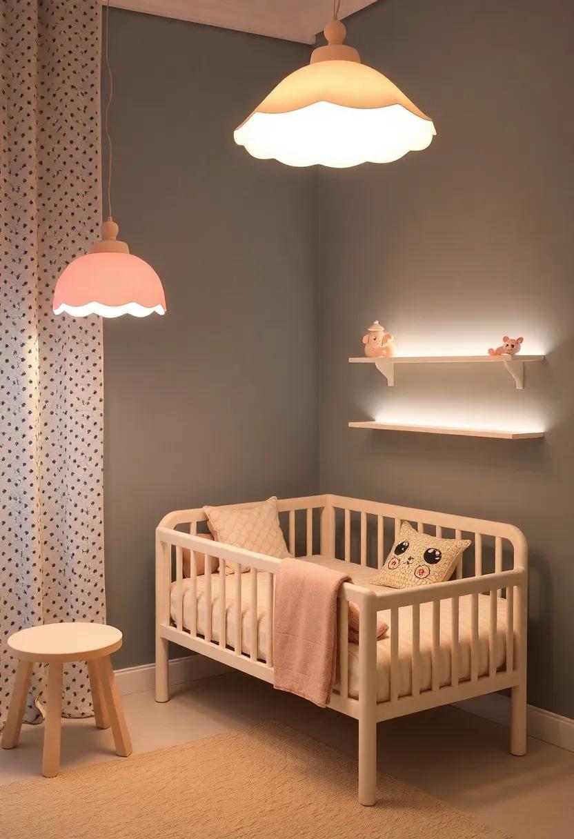 Whimsical‍ Wonders: Playful Lighting⁤ Fixtures That Spark‌ Imagination