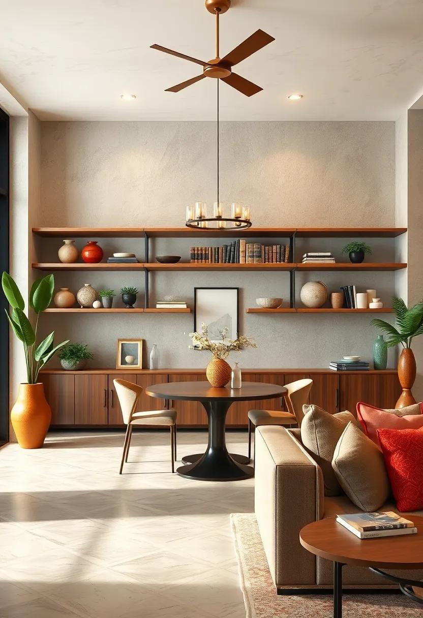 Personal Touches: Curating Shelves with Collectibles and Keepsakes
