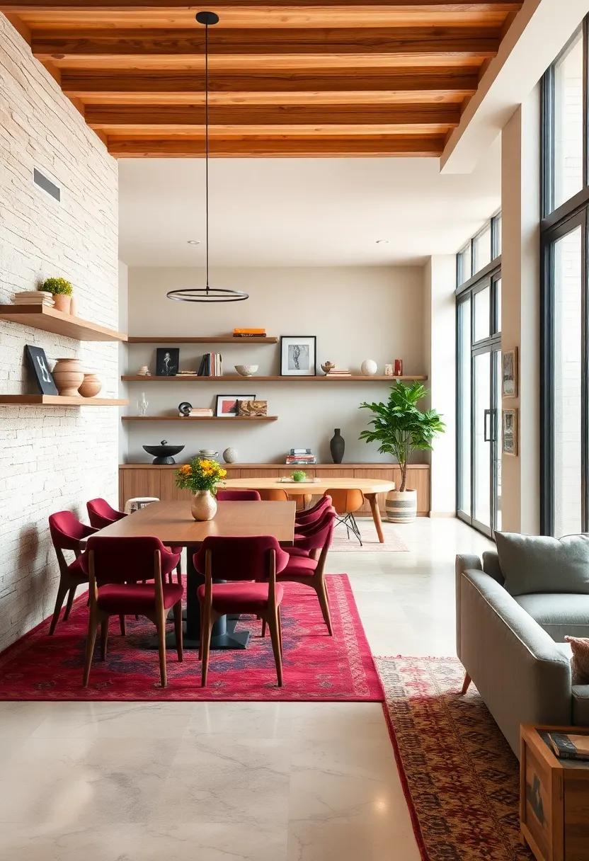 Open Shelving⁤ Styles that Blend ⁤Comfort ‌and Chic Design