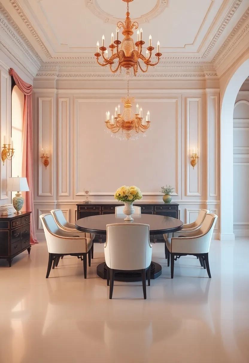 Timeless‌ Color Palettes That Embrace ⁤the Essence of‌ Luxury in Every Shade