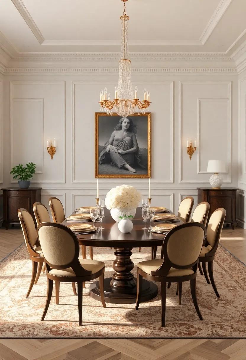 Artful⁣ Centerpieces: The Balancing Act of Style and Function on Your Table