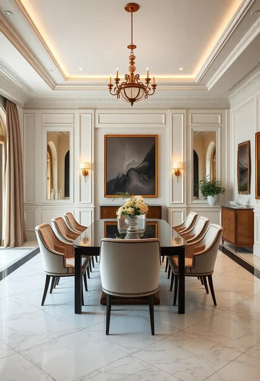 Emphasizing Symmetry: The Classic‍ Design Principle that defines Luxury