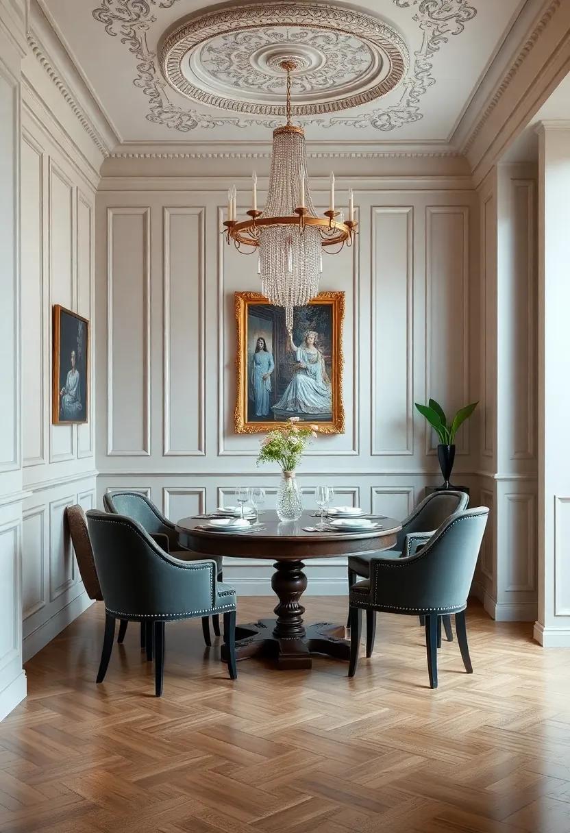 Creating​ Intimate Spaces:‌ Nooks and Crannies for⁤ Cozy⁢ Dining ⁤Experiences