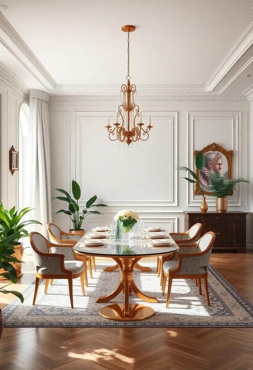 Incorporating Natural Elements: Using ​Plants to Enhance Opulence