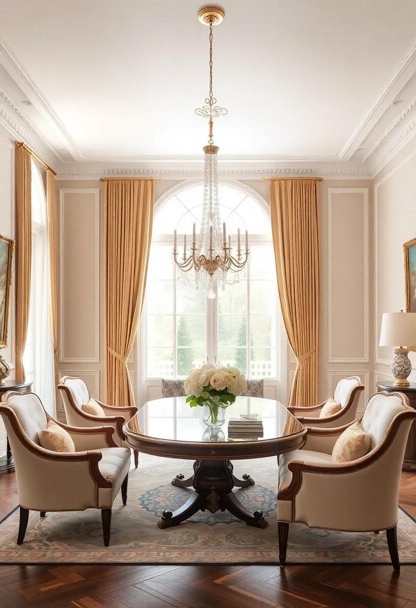 Reviving‌ Vintage Charm: Finding and Incorporating Antiques‌ into Modern Luxury