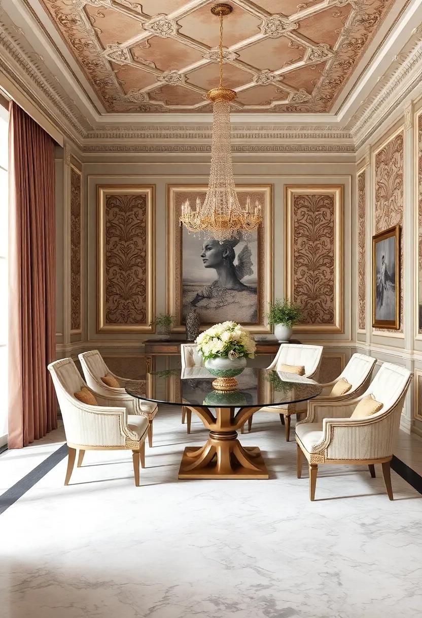 The Allure of Patterns: Designing with⁤ Prints ⁢that Speak to Elegance