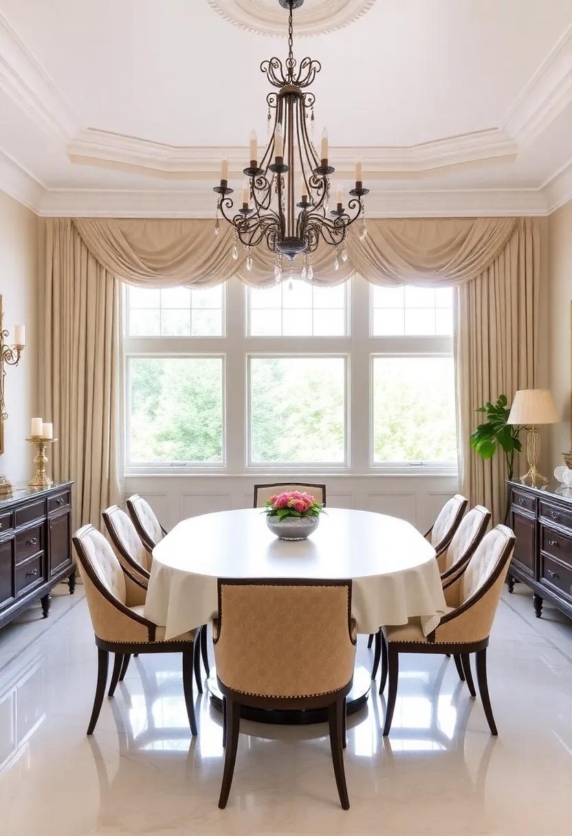 Dining room Layouts ⁣for Flow and Functionality Without Compromising Style
