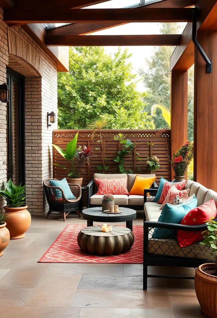 Create A ⁢Relaxing Oasis With Soft Cushions Tailored⁣ For your Outdoor‍ Retreat