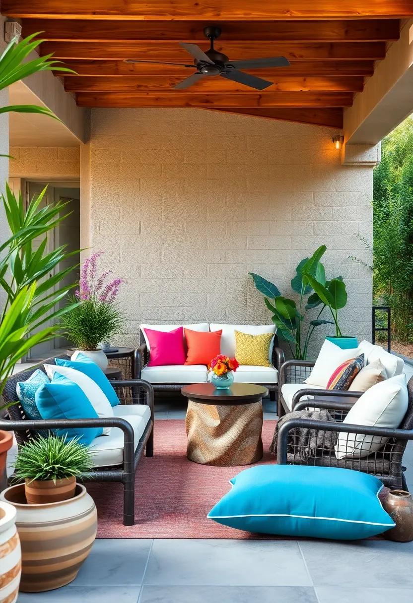 Incorporate Sustainable Materials ‌In ⁢Your Cushion Choices For ⁣Eco-Friendly ​Style