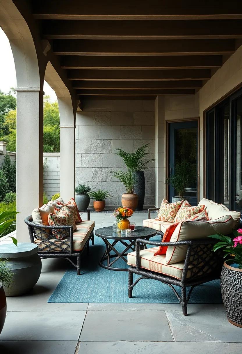 Maximize Comfort By Selecting⁢ Cushions That Offer Both Support And Style