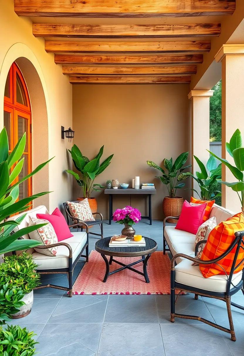 Personalize Your ‍Patio Experience With​ Customized Cushions ⁤That Showcase Your Style