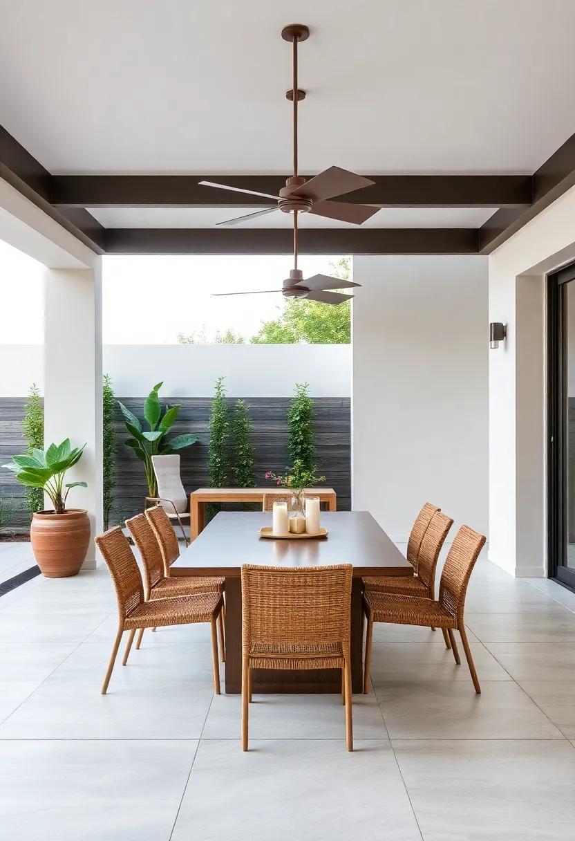 Create a Seamless Transition from indoor to Outdoor Living