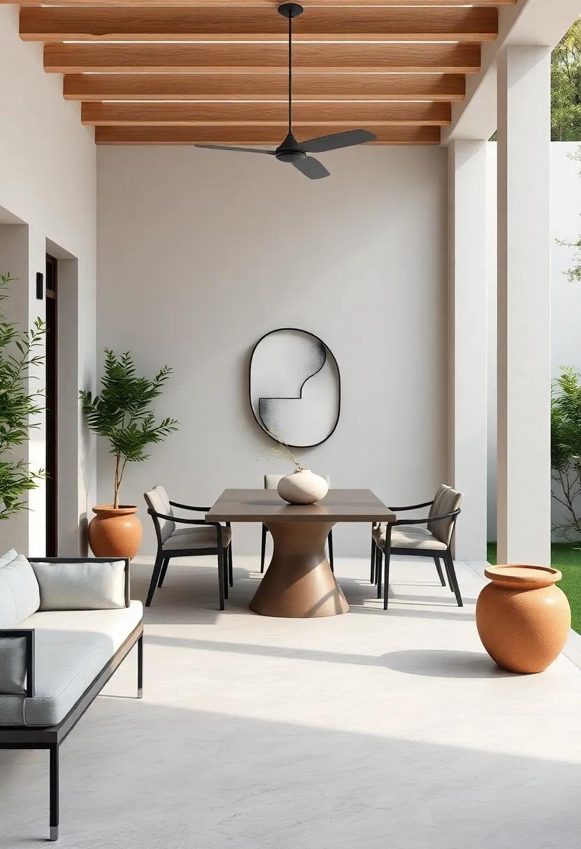 Elevate Your Space with Artistic features ⁣and ‍Sculptures