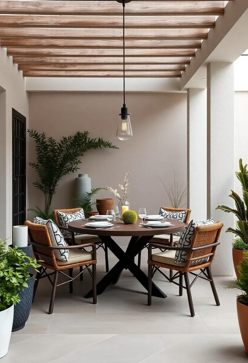 Intimate Gatherings: Cozy Layouts for Small Group Dining Experience