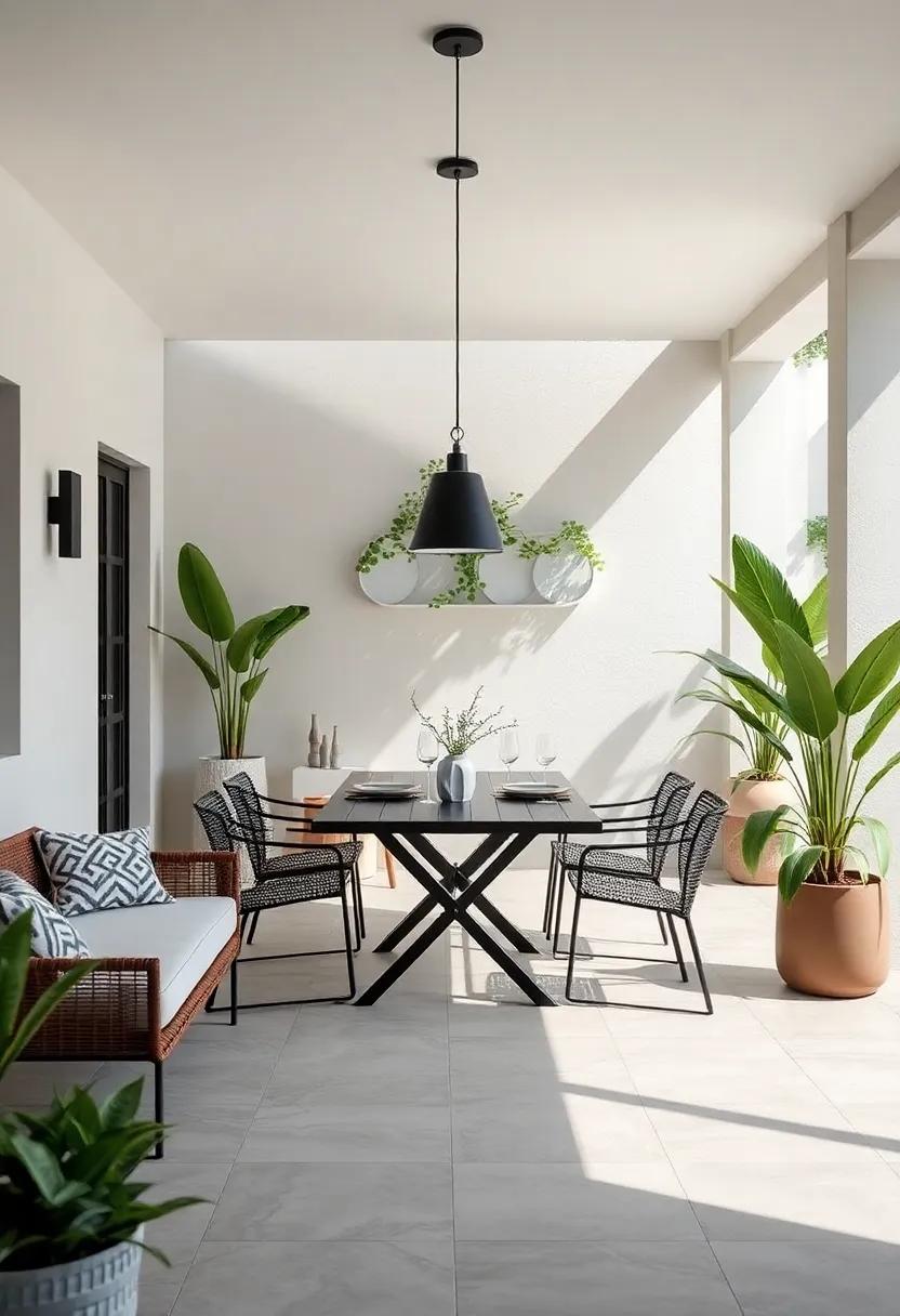 Specialized‌ Spaces: ‍Dedicated Areas ‌for Dining,⁤ Relaxing,​ and Entertaining