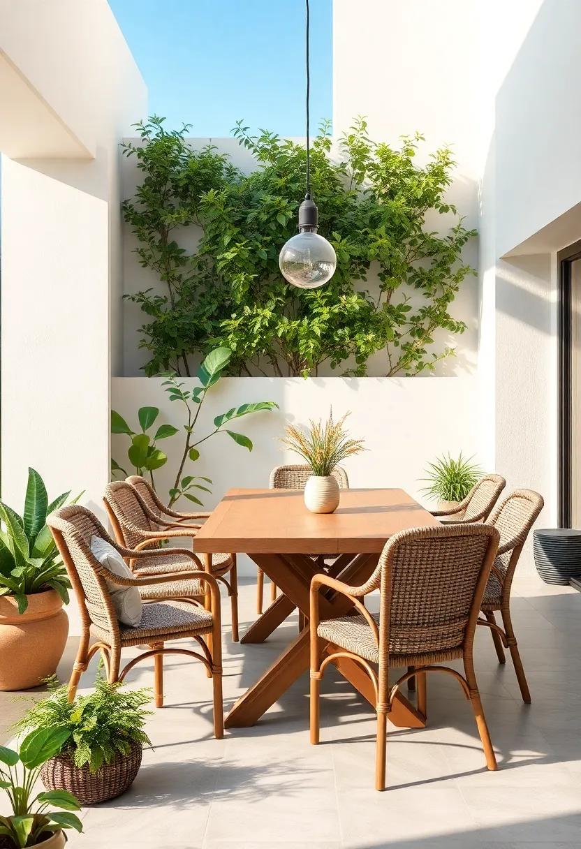Sustainable style: Eco-Friendly⁣ Furniture Choices ⁤for⁢ Conscious Living